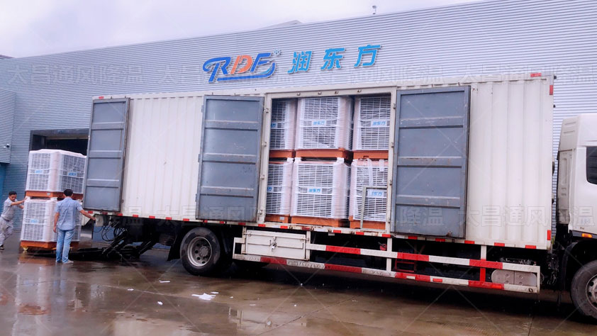 廠房悶熱如何降溫？節(jié)能環(huán)保空調(diào)車間降溫的不二選擇