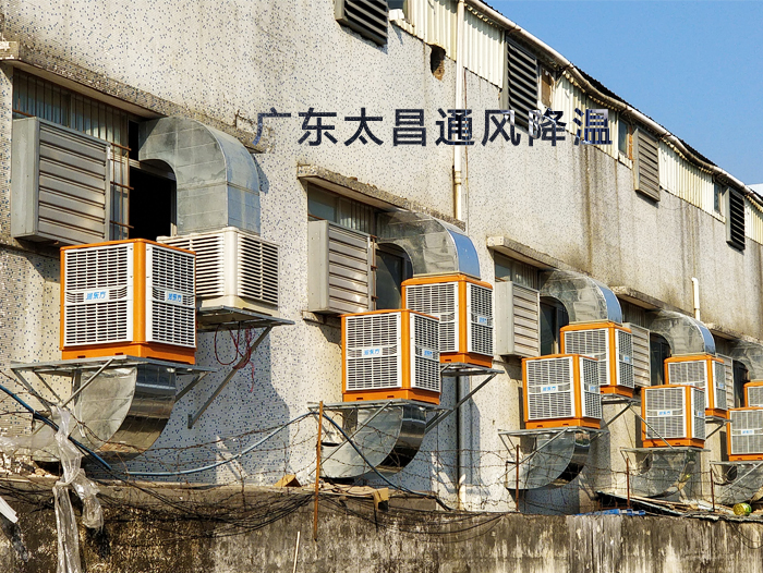 悶熱的廠房車間裝節能環?？照{有用嗎？