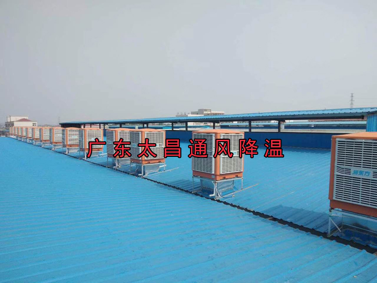 環?？照{在工業廠房的應用