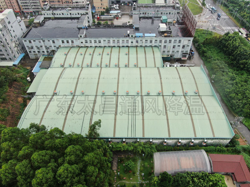 車間很熱怎么解決？環保空調有妙招