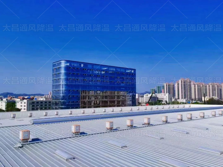 誰說鐵皮廠房降溫難？今天就為您分享這些鐵皮廠房降溫方案