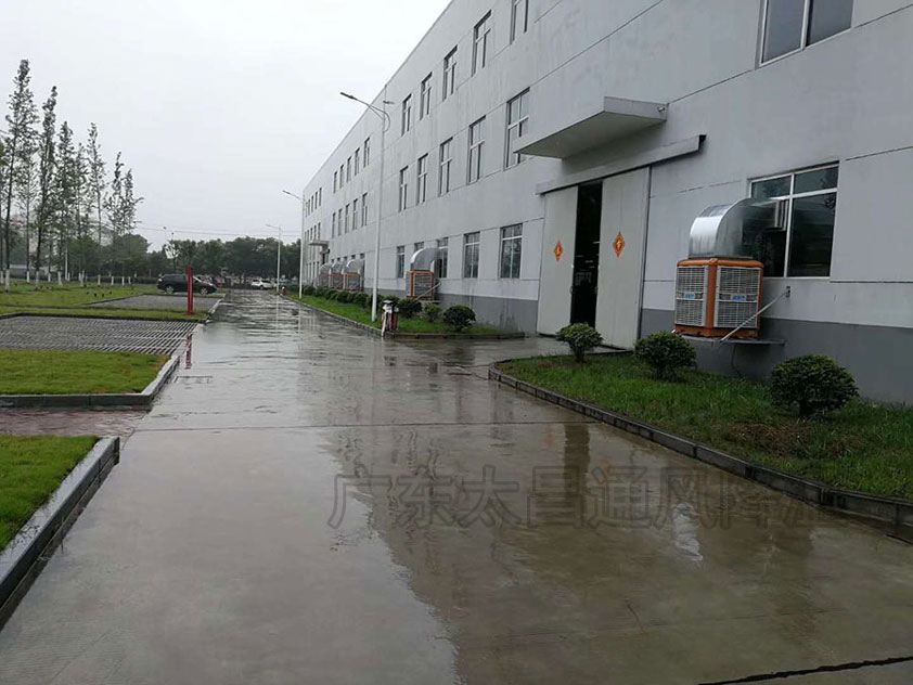 工廠車間如何降溫？環(huán)保空調(diào)廠房降溫方法