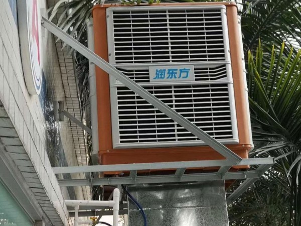 東莞環保空調-工業空調降溫-高溫廠房通風降溫設備