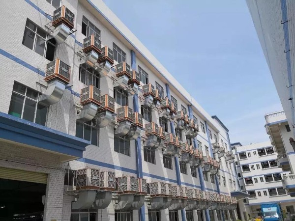環保空調送你春風 清涼舒適 溫柔如初