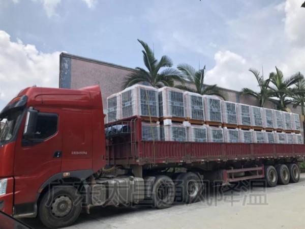 廠房車間裝什么設(shè)備能快速降溫？降溫通風(fēng)方案
