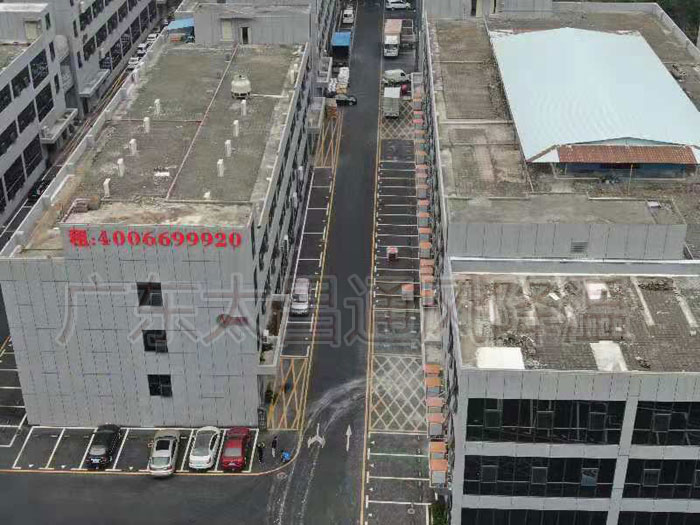 降溫設備環保空調