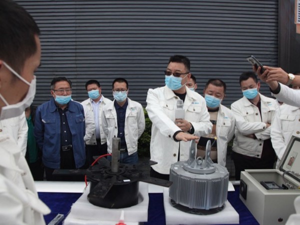 太昌新品~工業大風扇發布會圓滿成功
