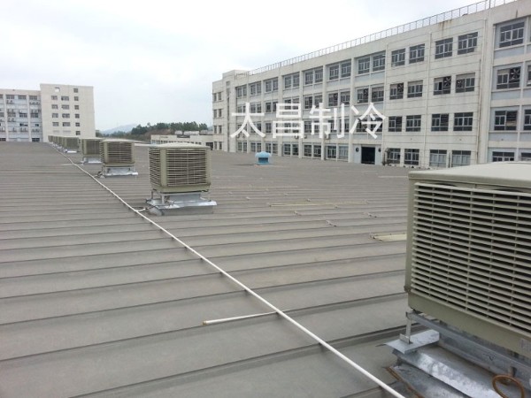 環保空調適用于哪些場合