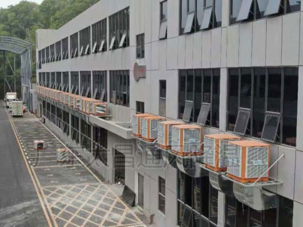 深圳通風降溫設備，深圳通風降溫工程哪家好？