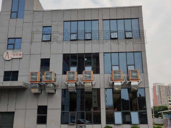 夏季企業為什么要給工業廠房降溫？