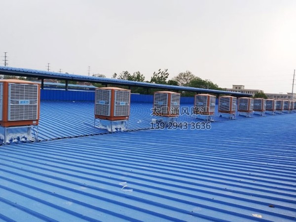 環保空調為何這么受用