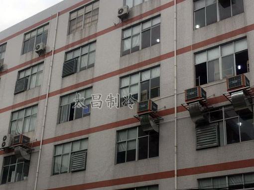 潤東方環保空調工程