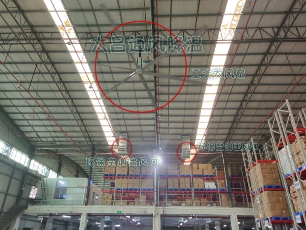 “芒種”時節，扇機互補為你通風降溫